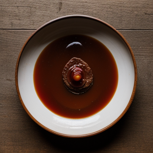 Tongue With Sweet-and-Sour Sauce recipe image