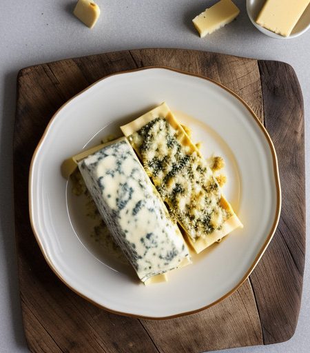Tony's Manicotti With Four Cheeses recipe image