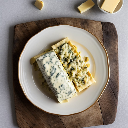 Tony's Manicotti With Four Cheeses recipe image