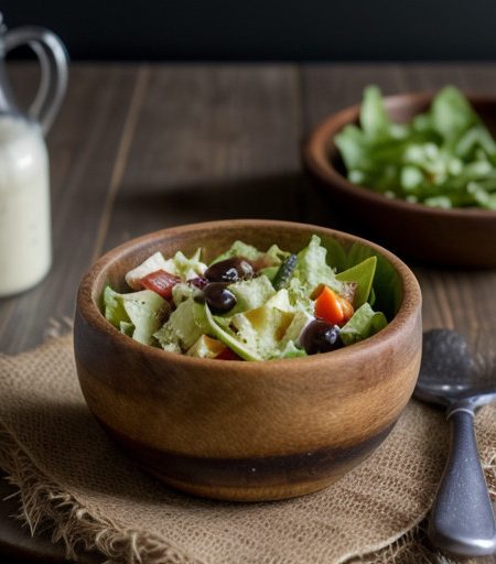 Tony's Salad Dressing recipe image
