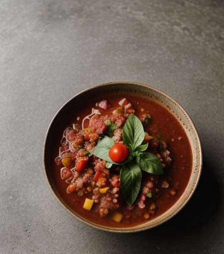 Tooth Rattling Salsa recipe image