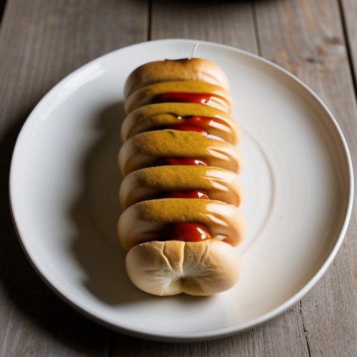 Top-Dog Hot Dogs recipe image