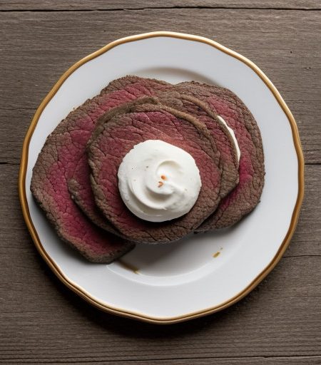 Top Round Aromatica recipe image