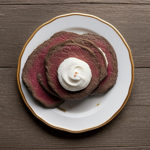 Top Round Aromatica recipe image