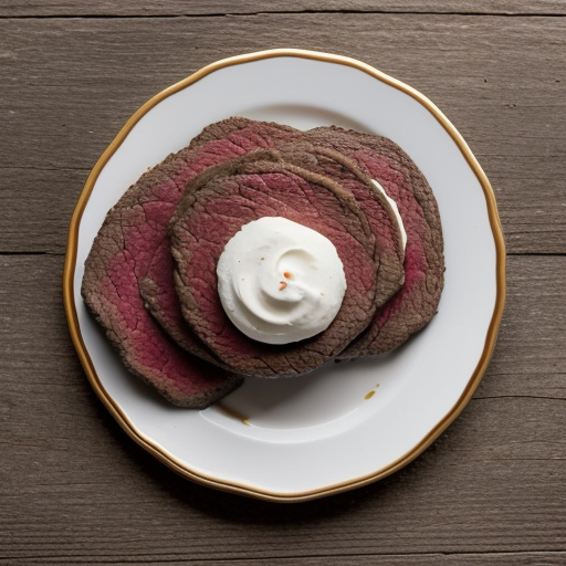 Top Round Aromatica recipe image