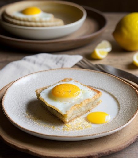 Topfenkuchen recipe image