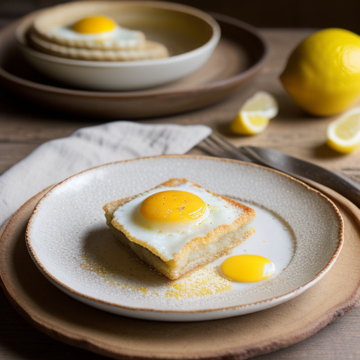 Topfenkuchen recipe image