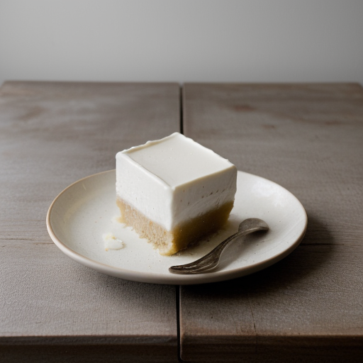 Topping, Low Fat Whipped recipe image