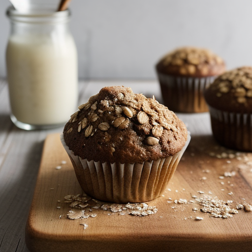 Toppings for a Dozen Muffins recipe image