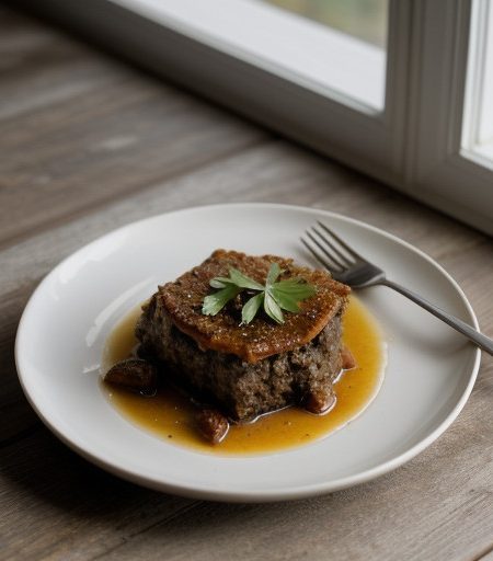 Tornep With Chestenne recipe image