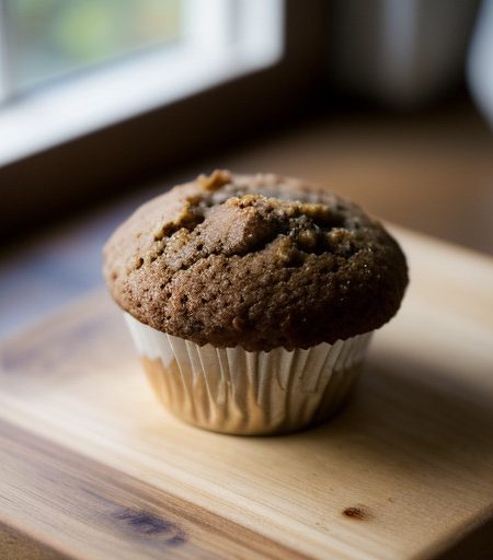 Toronto Bran Muffins recipe image