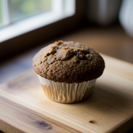 Toronto Bran Muffins recipe image