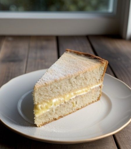 Torta Al Limone recipe image