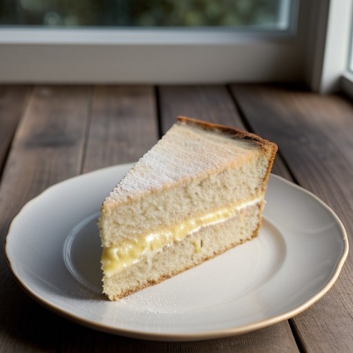 Torta Al Limone recipe image