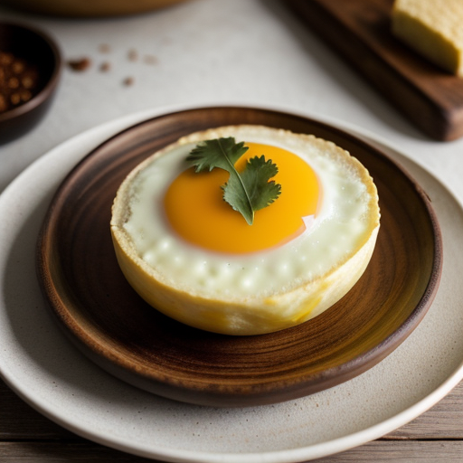 Torta De Huevo recipe image