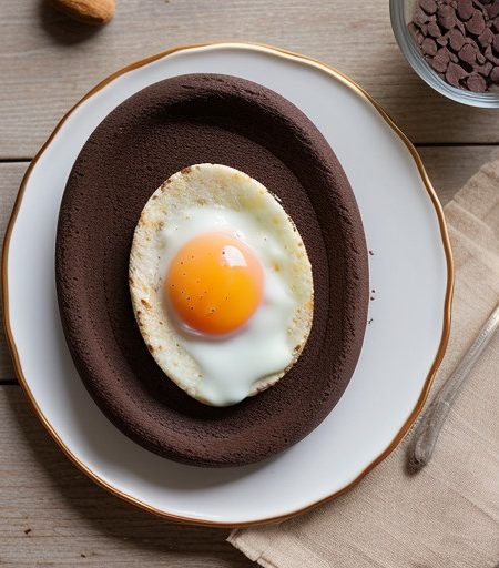 Torta Di Cioccolato recipe image
