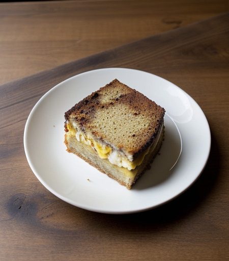Torta From Brac recipe image