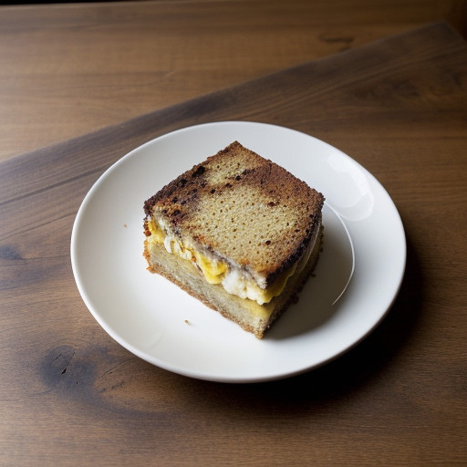 Torta From Brac recipe image