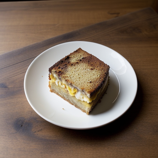 Torta From Brac recipe image