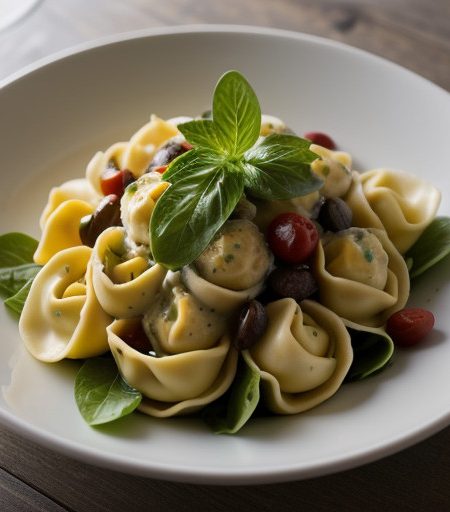 Tortellini Salad - Gh_9407 recipe image