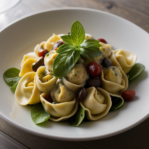 Tortellini Salad - Gh_9407 recipe image