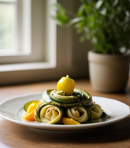 Tortellini Toss recipe image