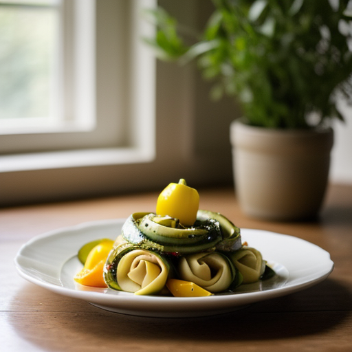 Tortellini Toss recipe image