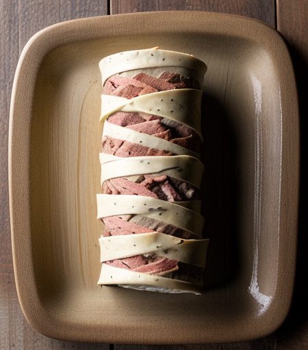 Tortilla Beef Roll-Ups recipe image