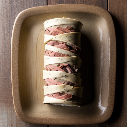 Tortilla Beef Roll-Ups recipe image