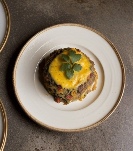 Tortilla Casserole recipe image