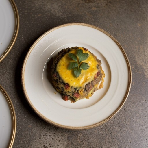 Tortilla Casserole recipe image