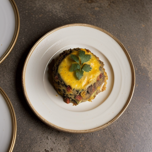 Tortilla Casserole recipe image