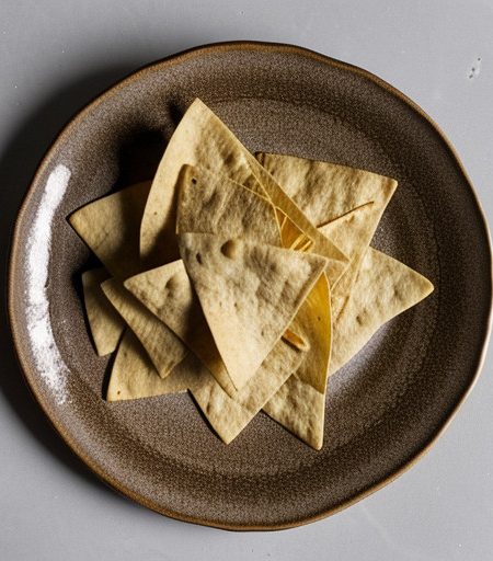 Tortilla Chips recipe image