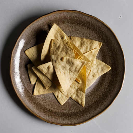 Tortilla Chips recipe image
