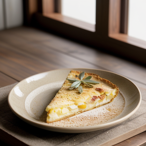 Tortilla De Patata recipe image