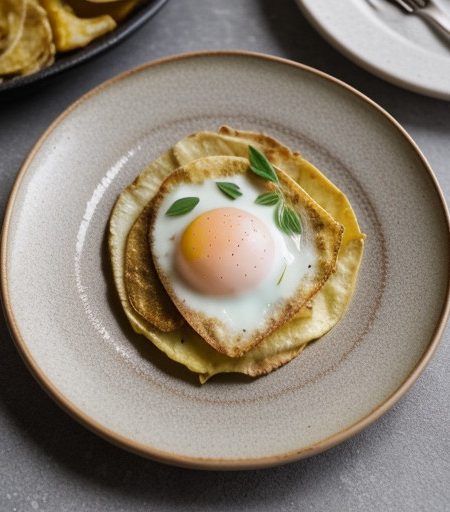 Tortilla Espanola recipe image