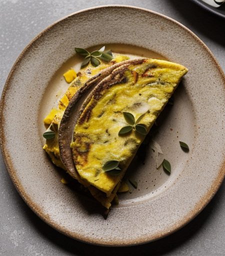 Tortilla Espanola (Spanish Omelet recipe image