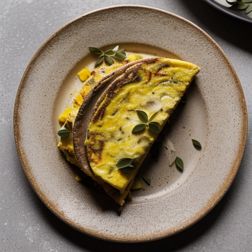 Tortilla Espanola (Spanish Omelet recipe image