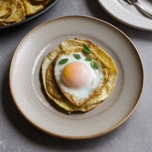 Tortilla Espanola recipe image