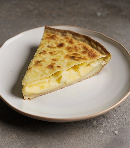 Tortilla Espanolacspanish Omelette recipe image