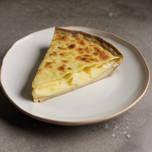 Tortilla Espanolacspanish Omelette recipe image