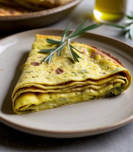 Tortilla Espaola (Spanish Omelet recipe image