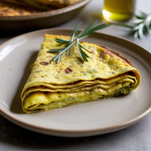 Tortilla Espaola (Spanish Omelet recipe image
