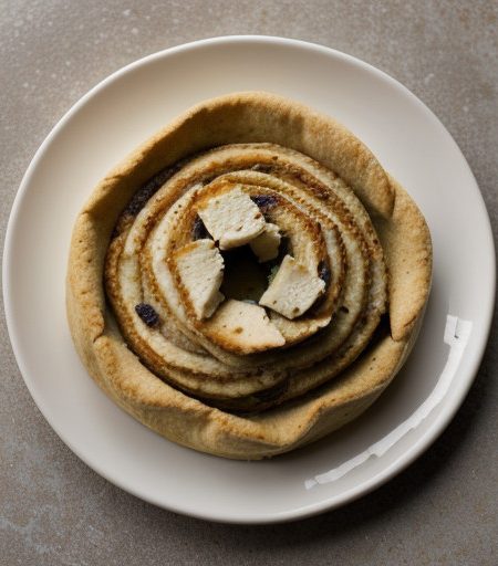 Tortilla Pinwheels recipe image