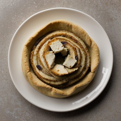 Tortilla Pinwheels recipe image