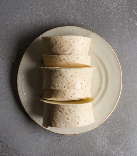 Tortilla Roll-Ups recipe image