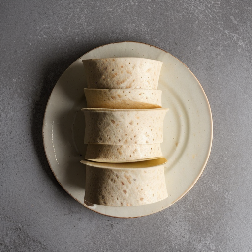 Tortilla Roll-Ups recipe image