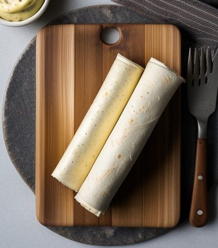 Tortilla Roll-Ups (5.5 PTS recipe image