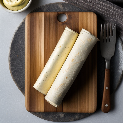 Tortilla Roll-Ups (5.5 PTS recipe image