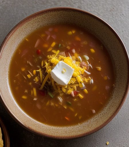 Tortilla Soup recipe image